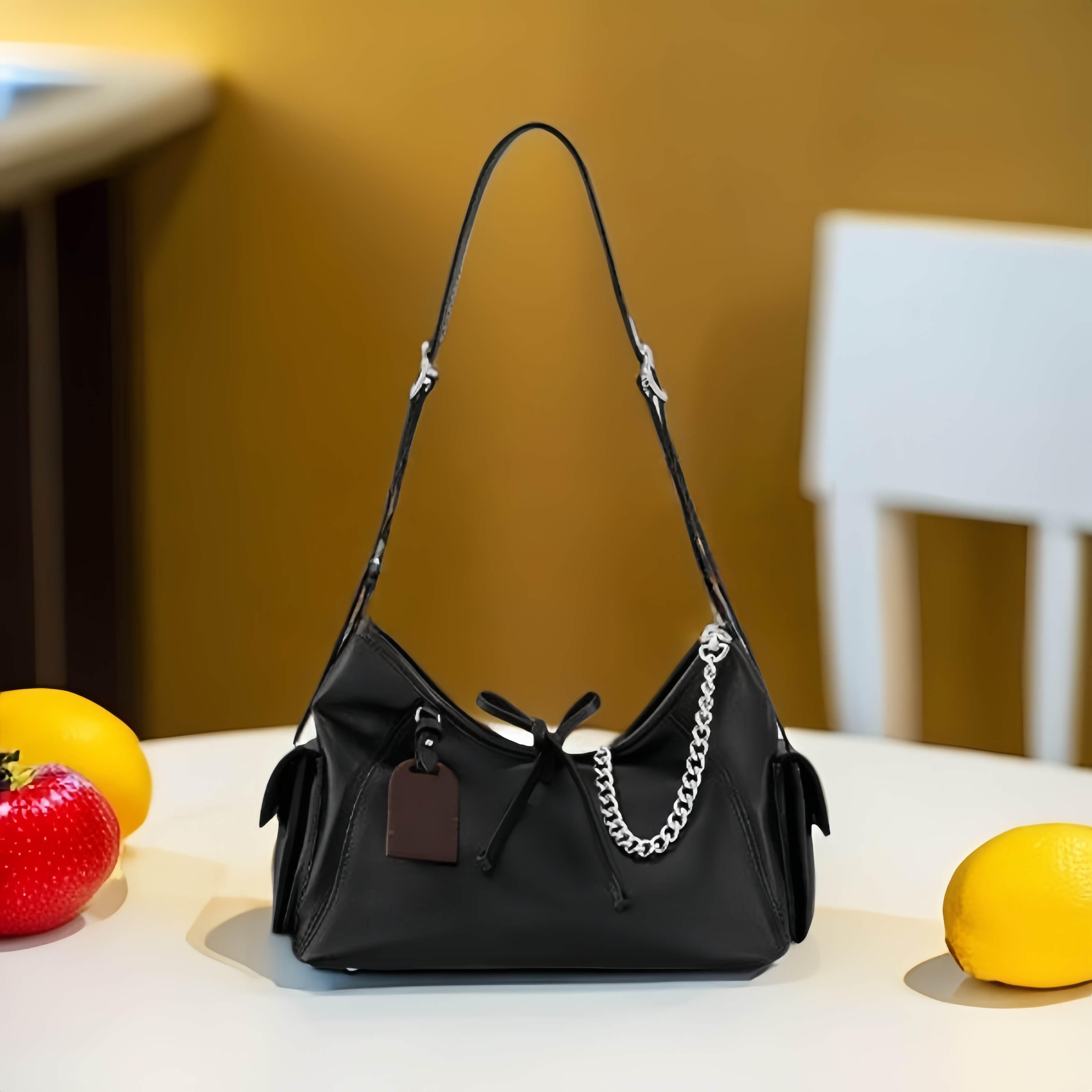 黑武士carryall凯瑞奥.广州原单163变码芯片女包包