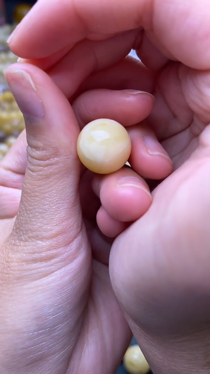 裸石蜜蜡未镶嵌蜜蜡.4