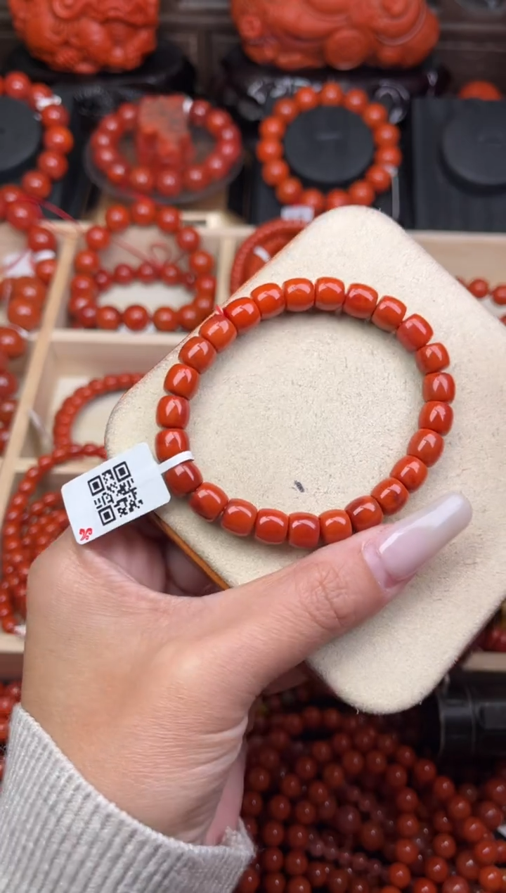 【闪购商品】南红玛瑙珠宝奇石未镶嵌-8+