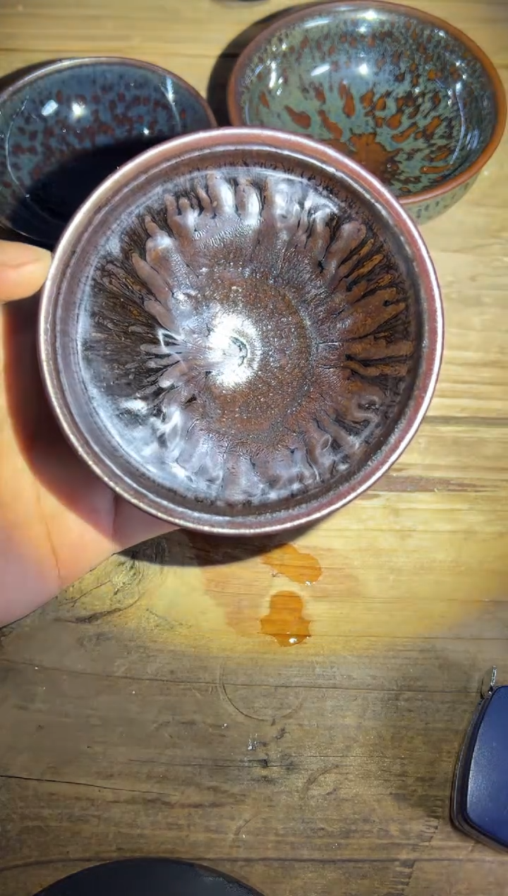 茶盏古法龙窑柴烧157