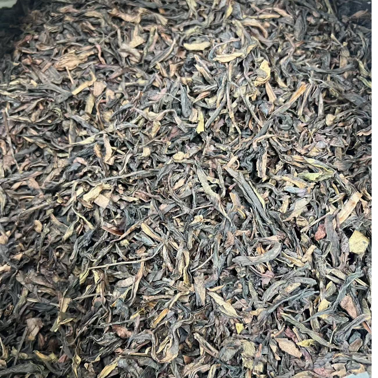 潮州凤凰单丛茶蜜兰香二米粗叶无梗400g袋装单丛茶蜜兰香凤凰单枞