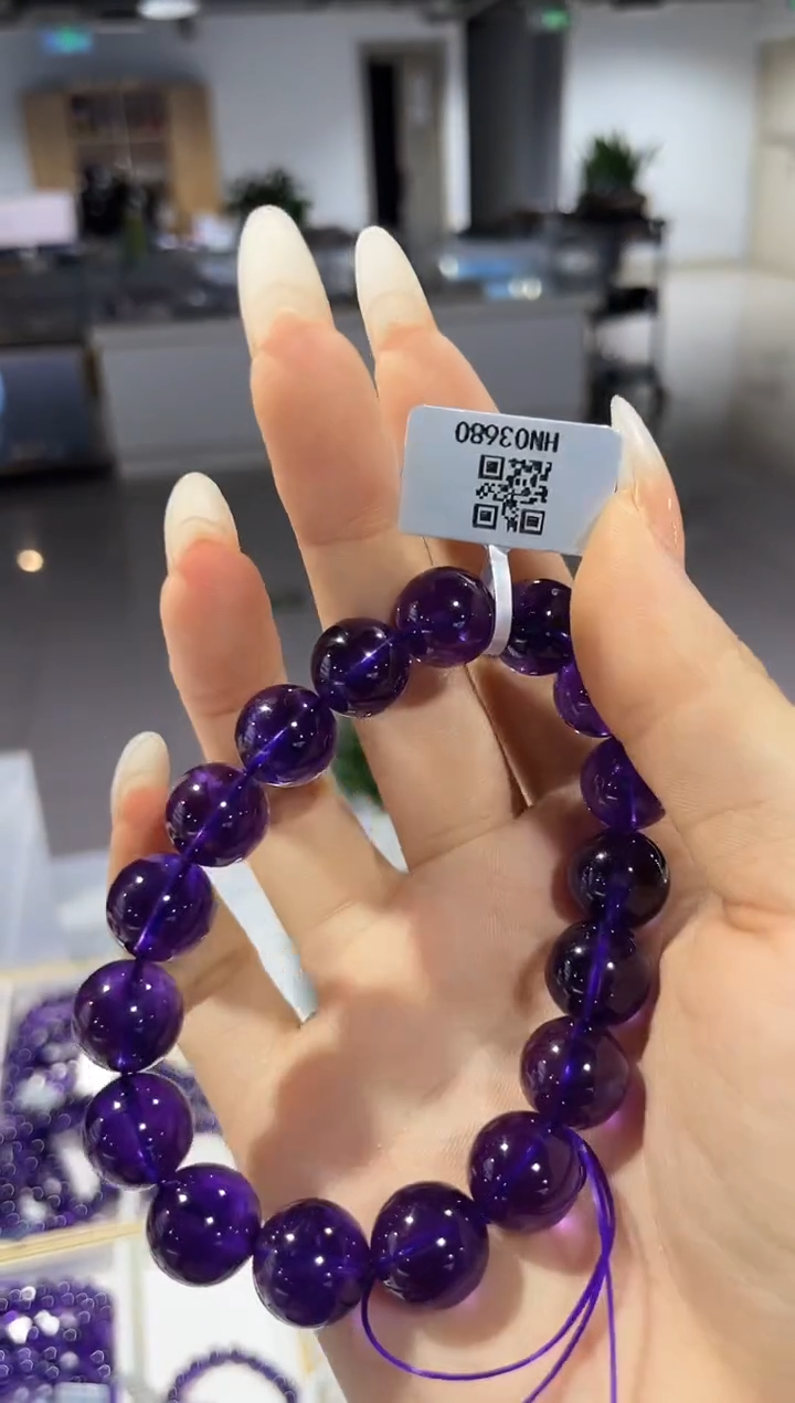 【闪购商品】水晶手串未镶嵌手串