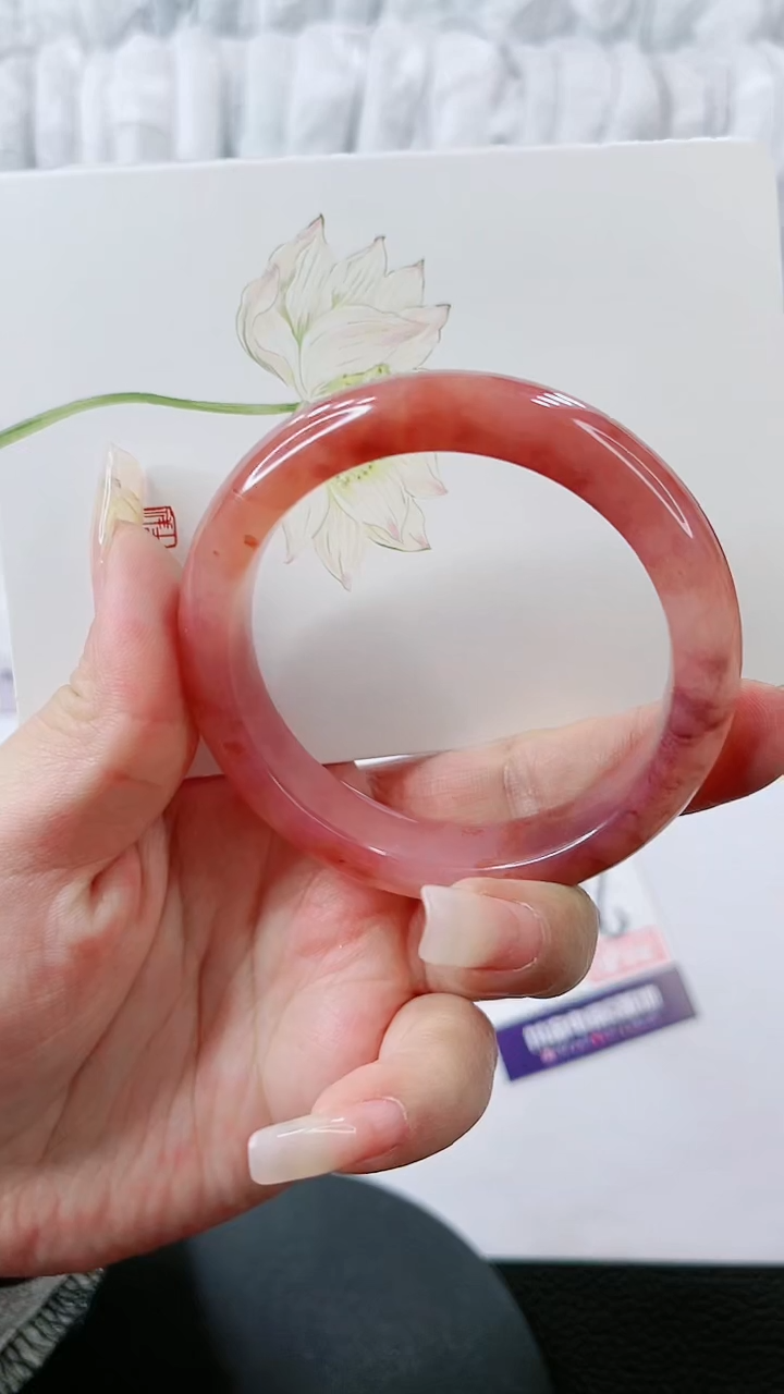 【闪购商品】石英质玉手镯未镶嵌 多样性发货V336