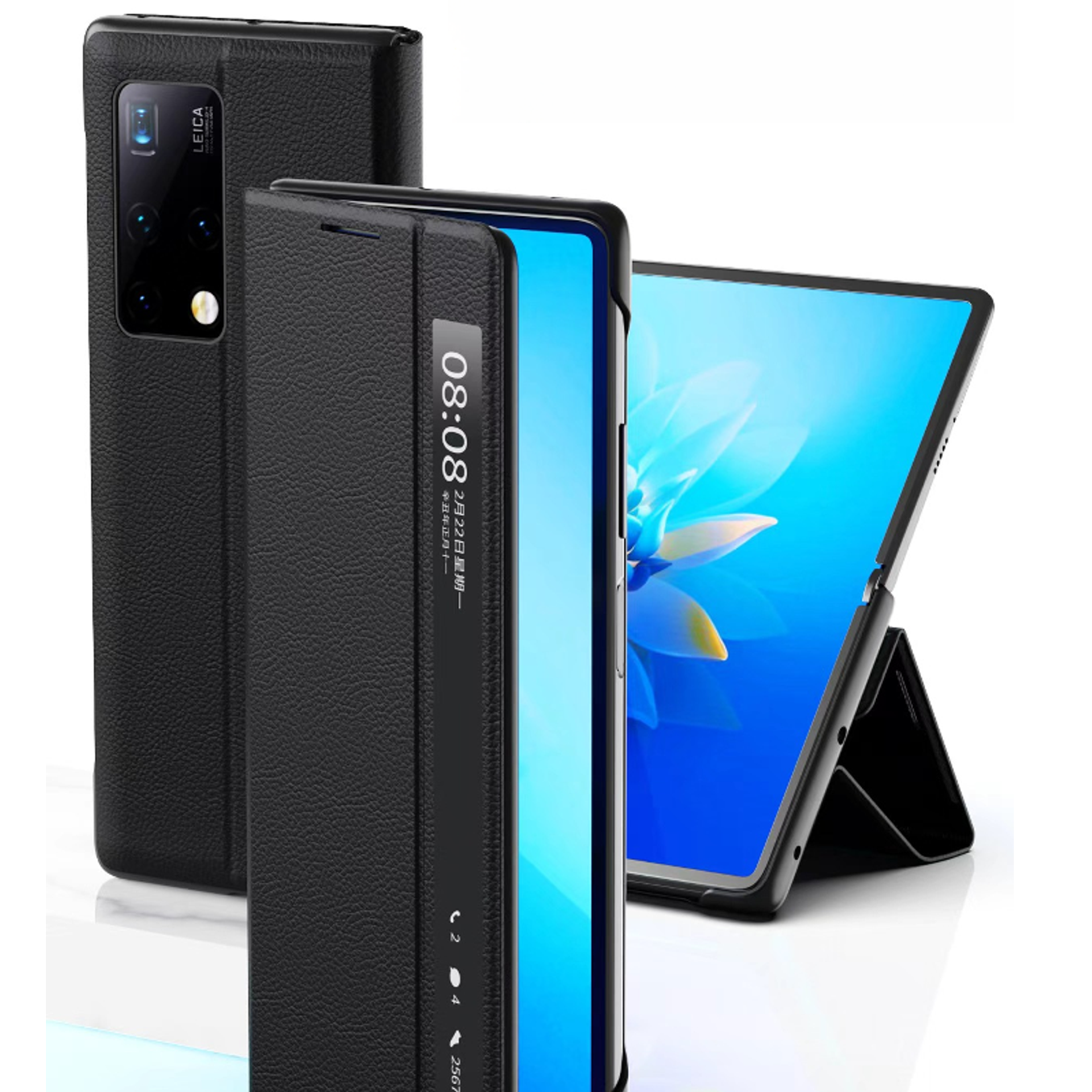 【准新】适用于折叠商务手机壳智能5G影音视频全覆盖典藏版