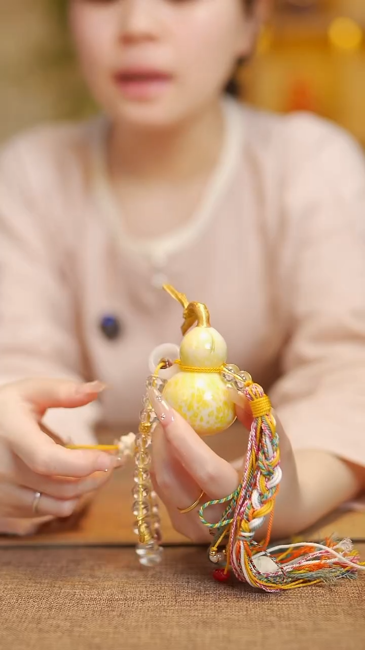 994宴禾堂漆艺小葫芦--99