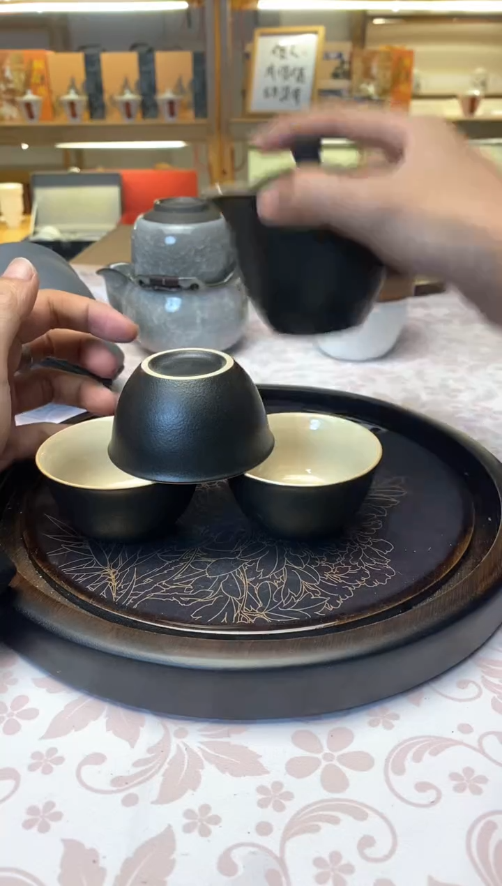 【闪购商品】旅行茶具开播啦啦旅行茶具开播啦啦