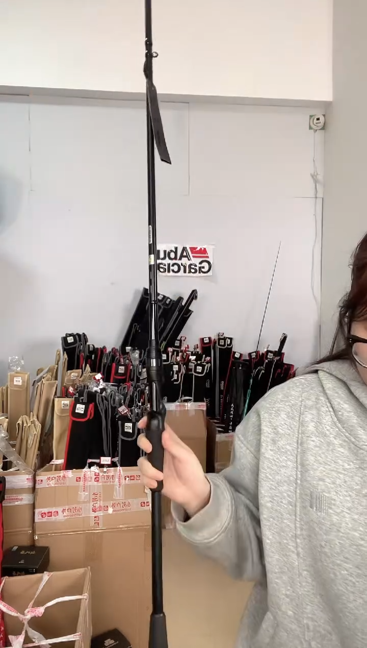 0362二手阿布黑马仕3代2.4 ML枪柄