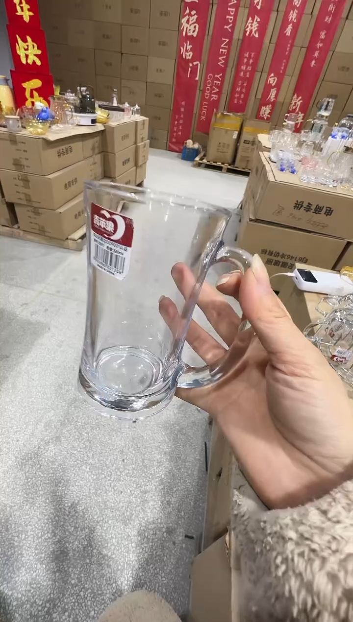 【闪购商品】玻璃无盖款直播专属