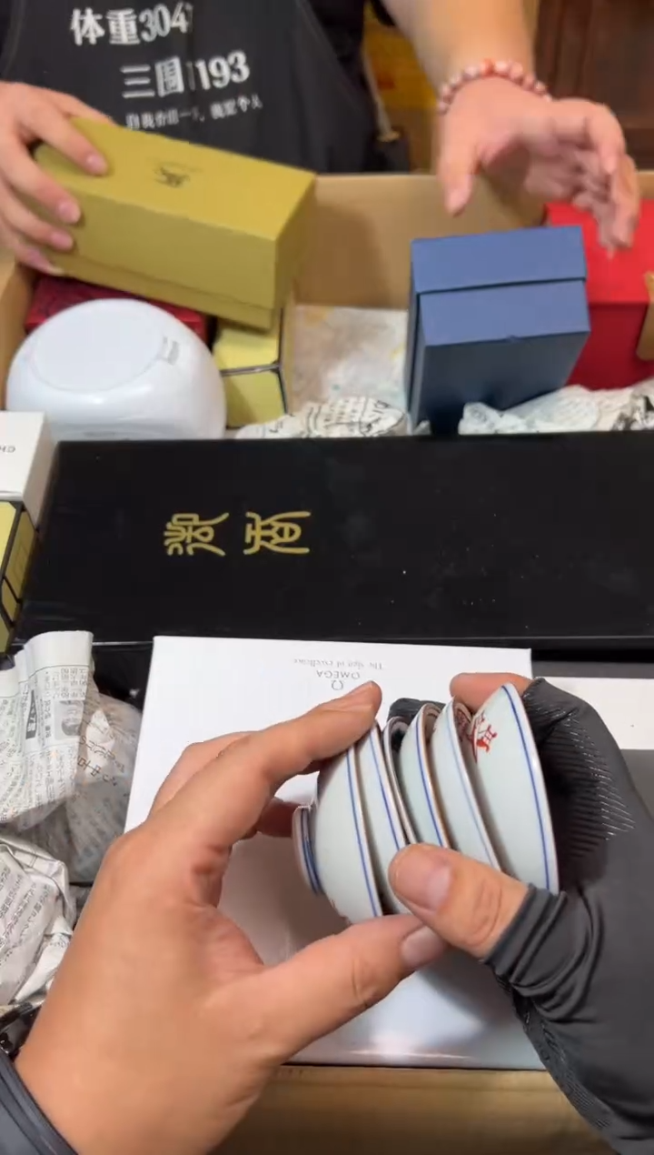 工艺赏玩器物茶宠摆把件卡单拉黑部分非全新品介意勿拍