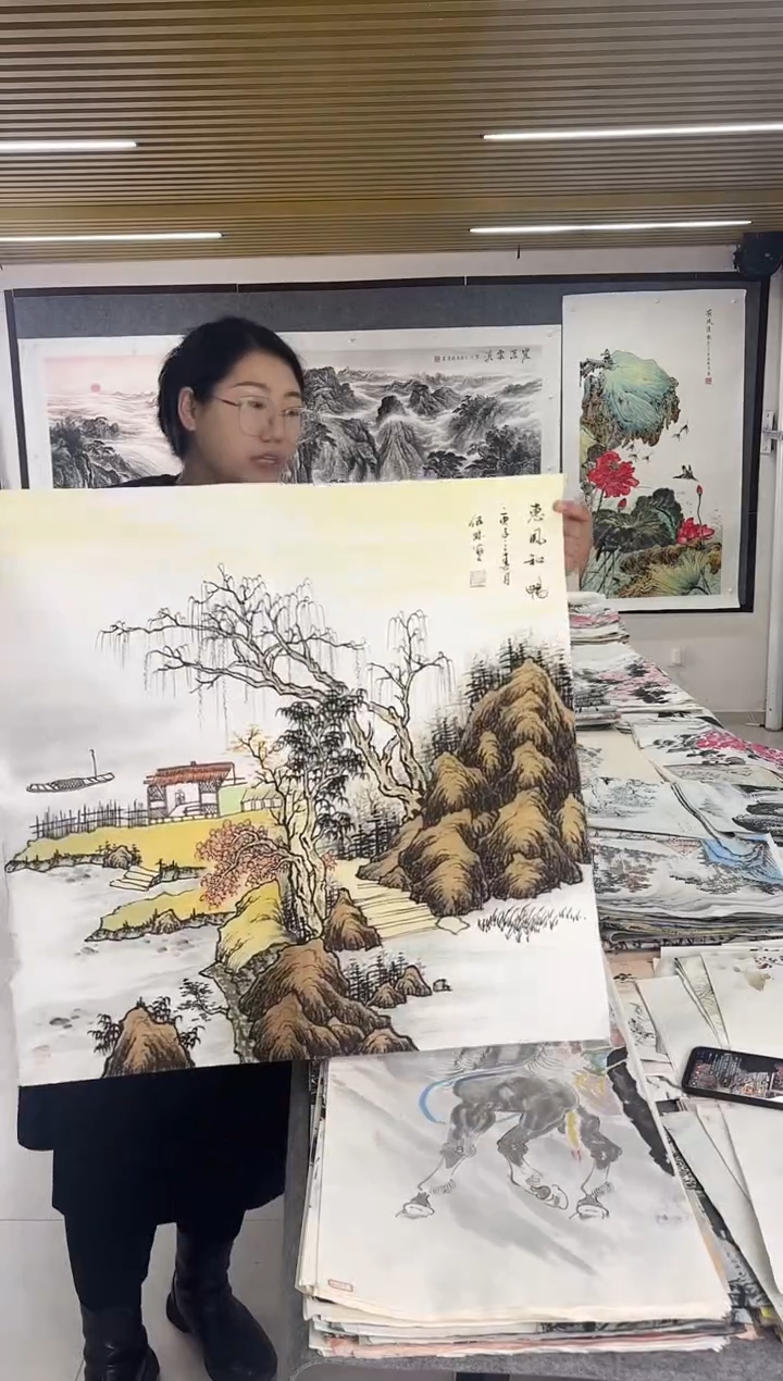 国画丹青专属福利-32-10