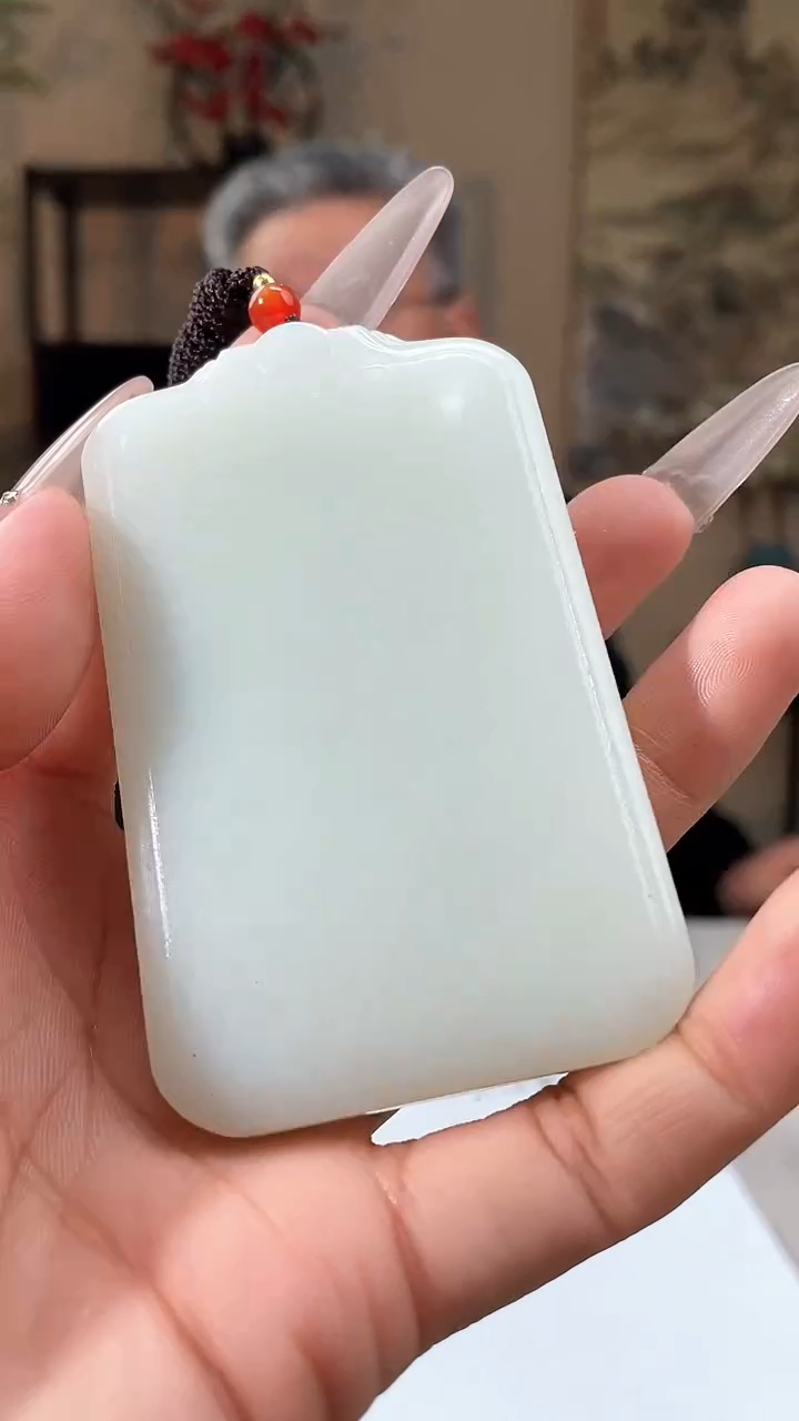 【闪购商品】定制和田玉多样性发货拍一发一