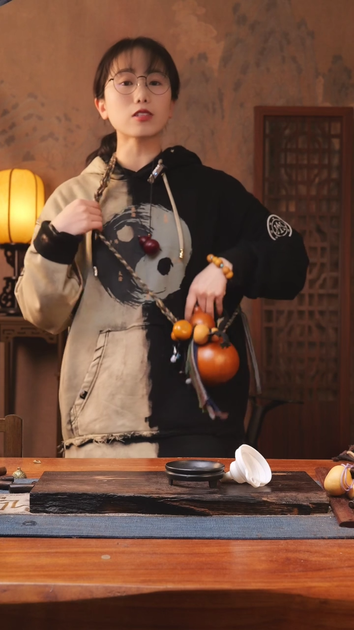 【闪购商品】349号精品大漆葫芦防腐防渗装饮料水茶酒