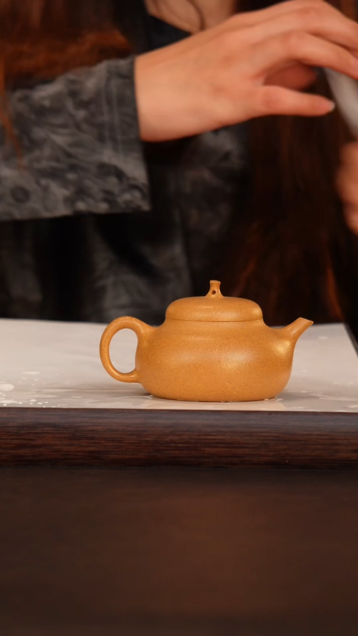【闪购商品】紫砂茶壶原矿紫砂茶壶