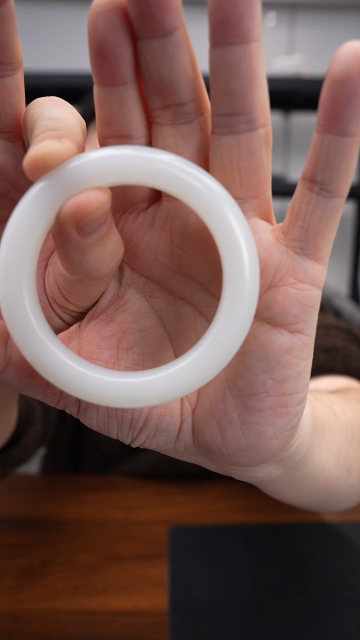 未镶嵌手镯和田玉1223DL226手镯