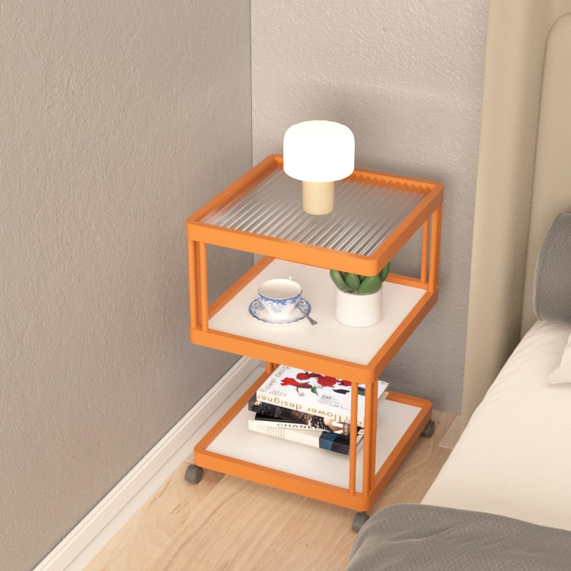 客厅沙发边几现代简约可移动创意角几北欧卧室床头柜小桌子小茶几