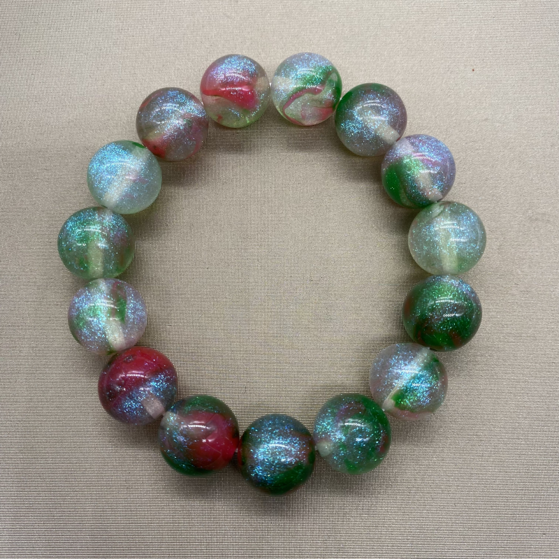 手链 手链 【百世璀璨 尽耀光芒】彩手链ZX041096