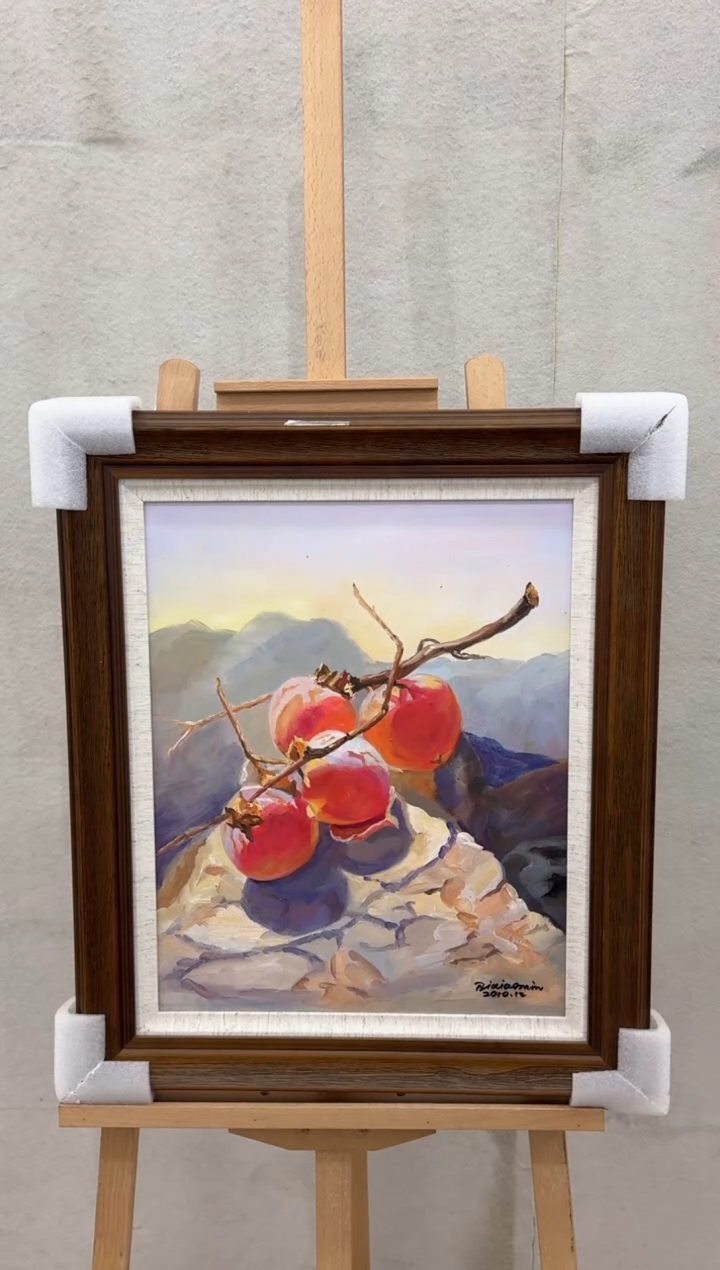 【闪购商品】油画毕晓民油画风景40*50