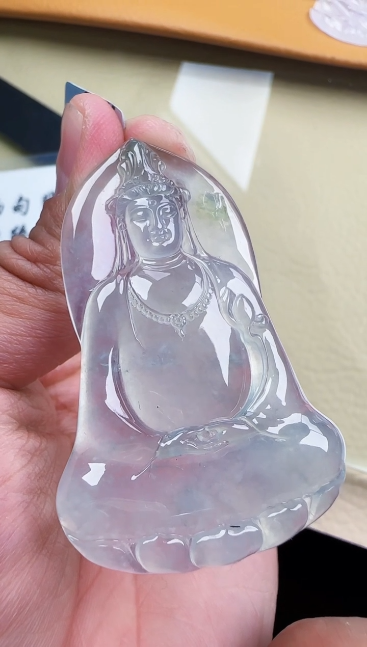 【闪购商品】翡翠颈饰未镶嵌翡翠