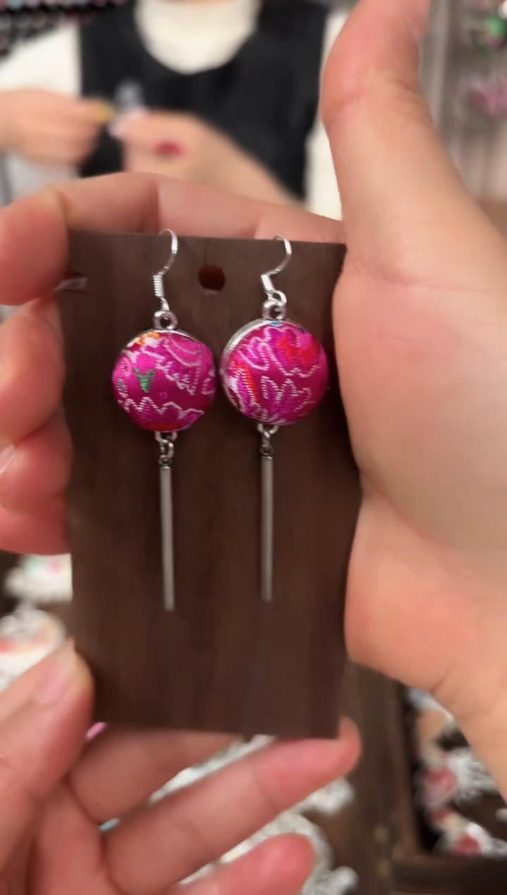 【闪购商品】织绣织绣民族风老绣饰340