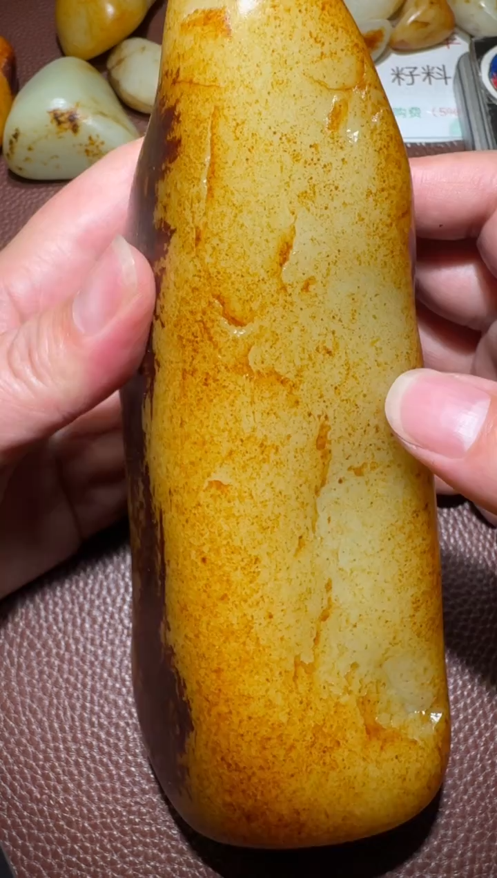 【闪购商品】和田玉原石未镶嵌和田玉