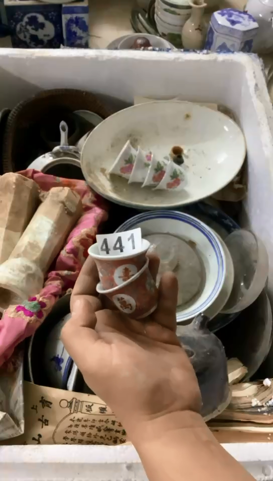 【闪购商品】1有瑕疵的瓷器一单哦~~