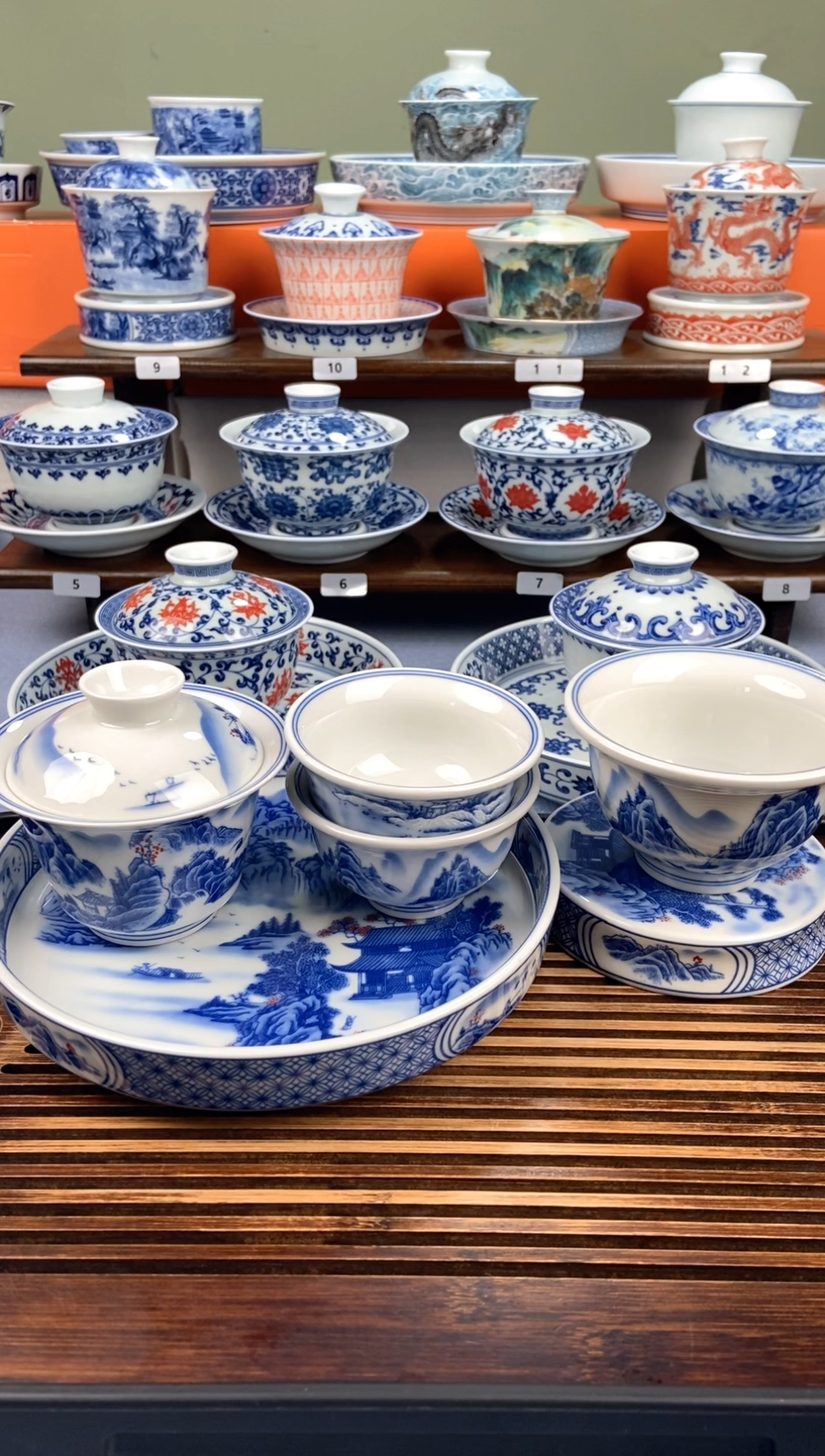 【闪购商品】景德镇高温精选茶具