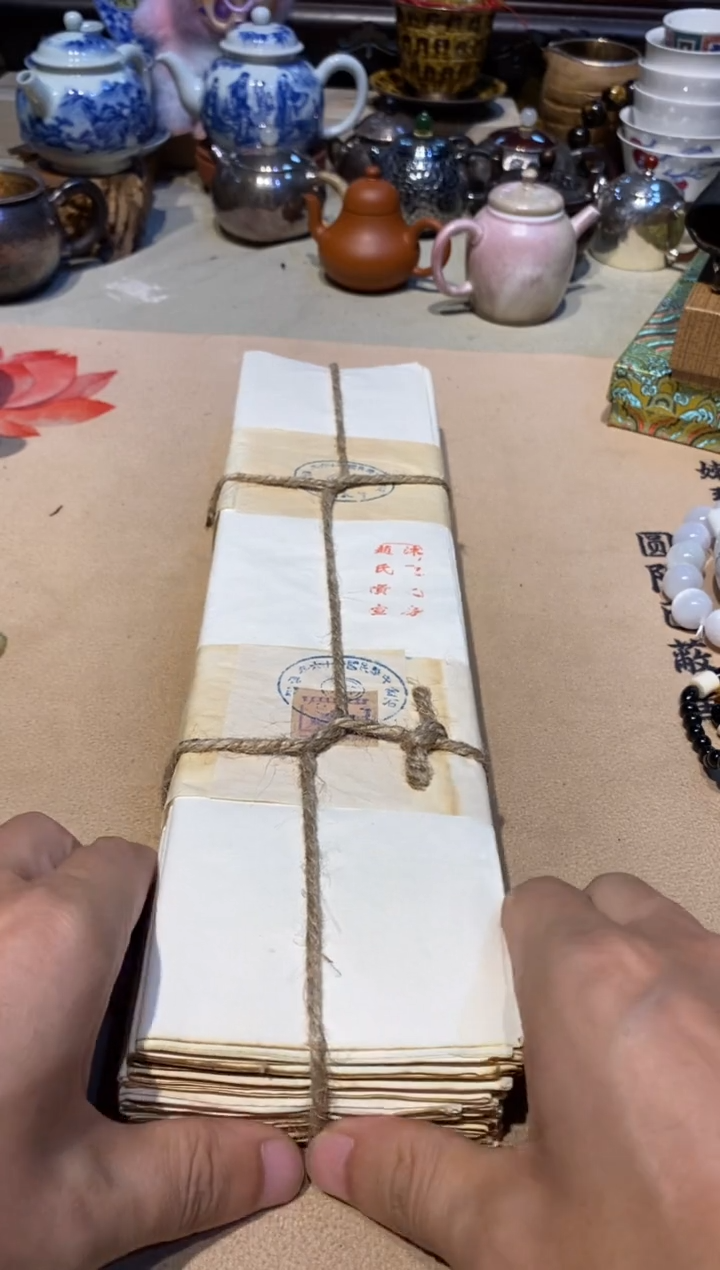 瓷片一件不留 漏漏漏