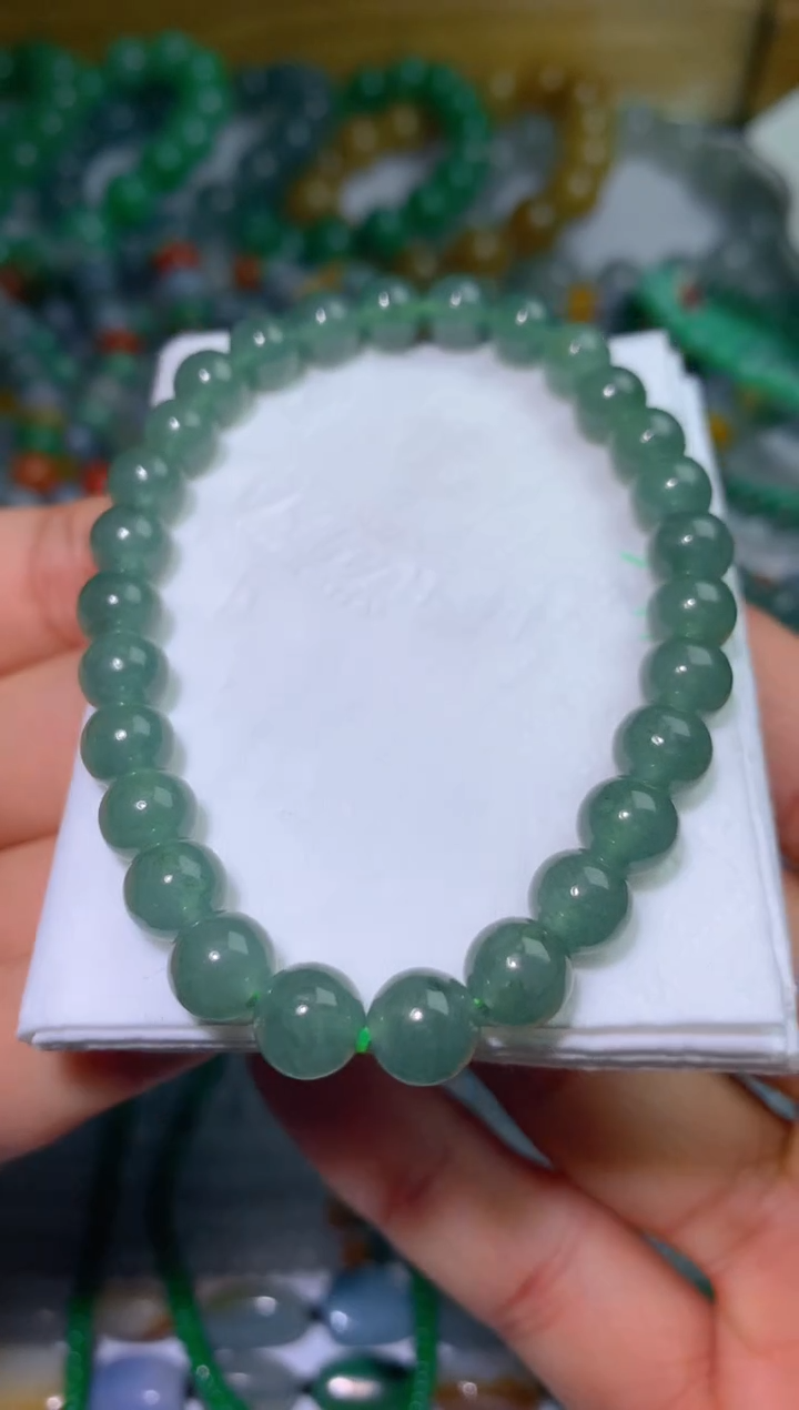 【闪购商品】定制翡翠未镶嵌毛货