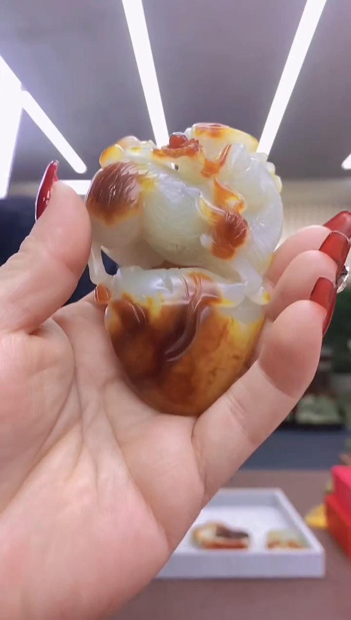 【闪购商品】和田玉手把未镶嵌手把