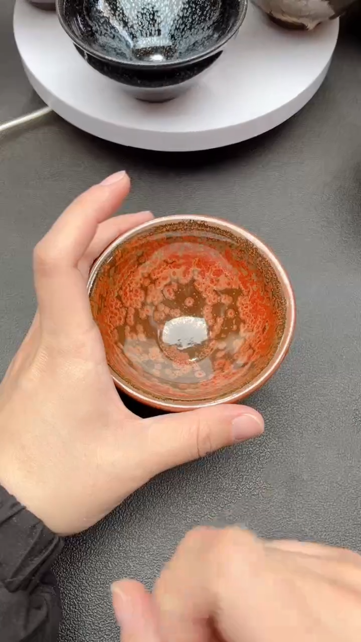 【闪购商品】茶盏274礼盒建盏建盏