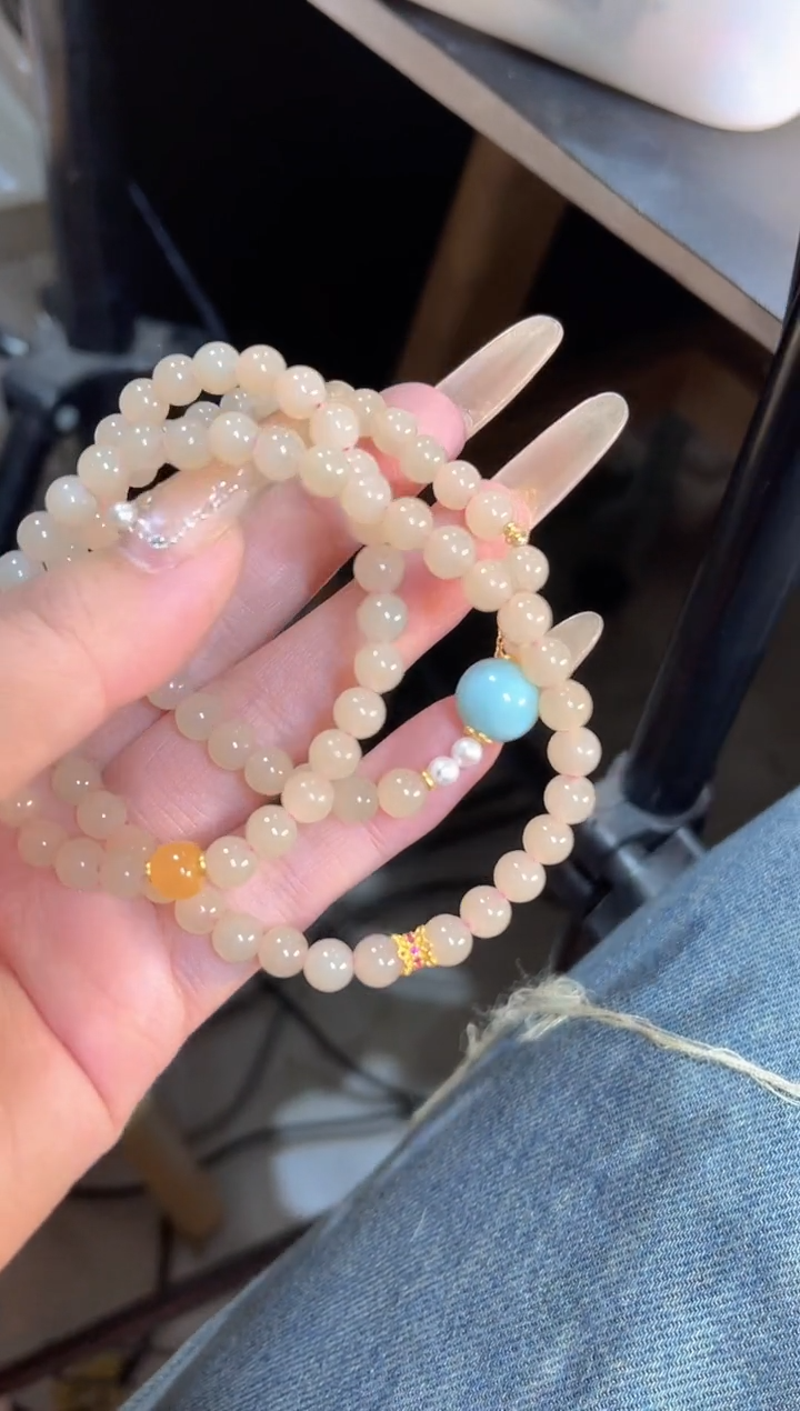 【闪购商品】和田玉项链未镶嵌多样性发货其一