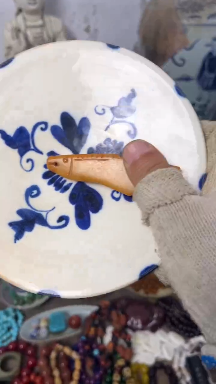 【闪购商品】手工，手绘，瓷器1