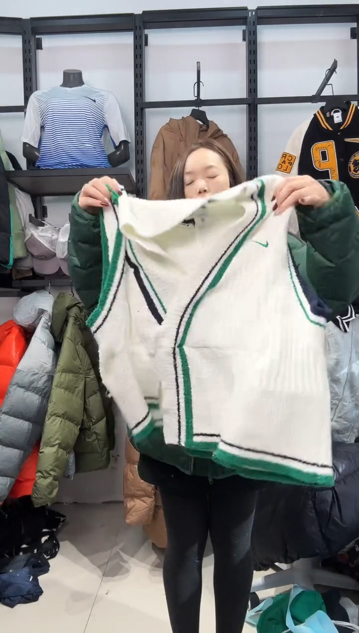 2529闪购编码 Nike/Jordan运动卫衣裤以直播间过款为准 尺码·