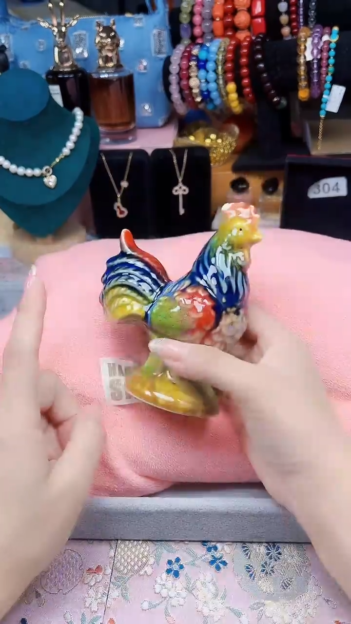 瓷片陶茶666文玩周边多人