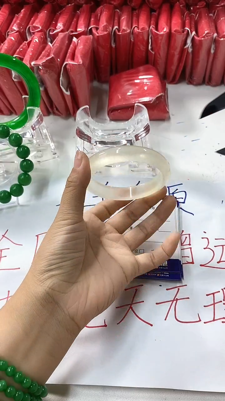 流行美美百搭真实好看直播间B175
