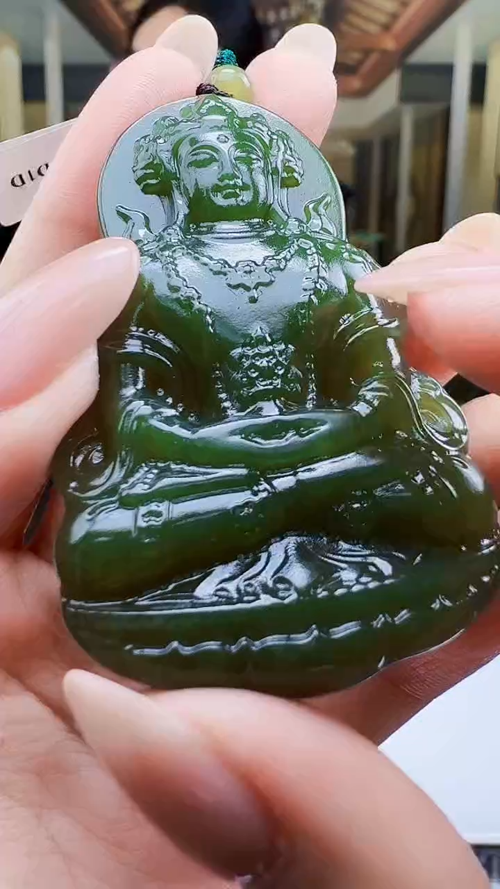 定制和田玉天然和田玉（拍一发一）