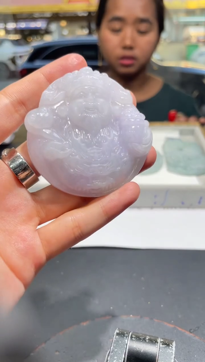 【闪购商品】定制翡翠未镶嵌定制孤品