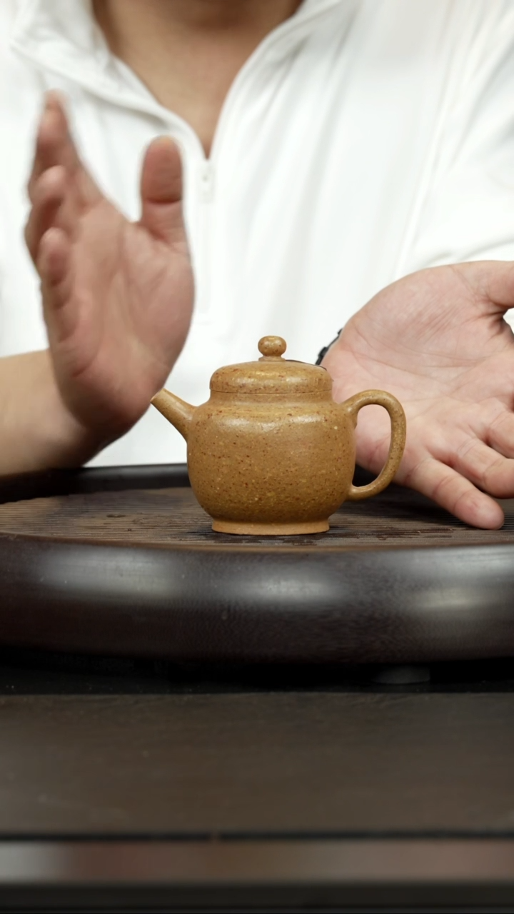 【闪购商品】紫砂茶杯8目粗砂 宫灯