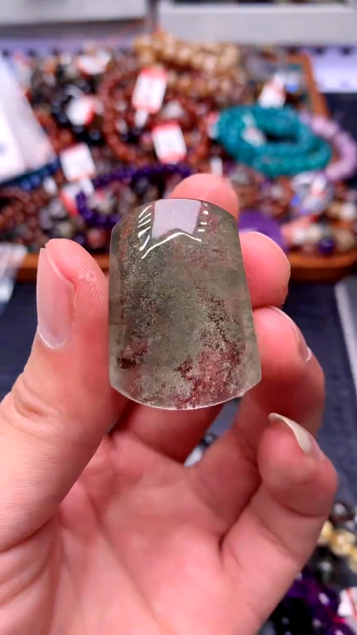 【闪购商品】水晶吊坠(赠链)未镶嵌151