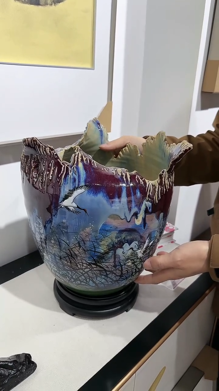 【闪购商品】瓷片郭晋         流水68