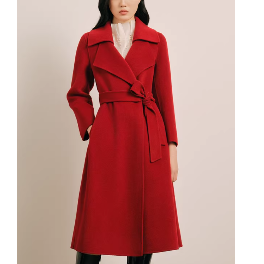 【②⑨⑨-⑧⑨⑨】朵朵优雅气质风优雅风时尚套装春季双排扣气质长袖西装