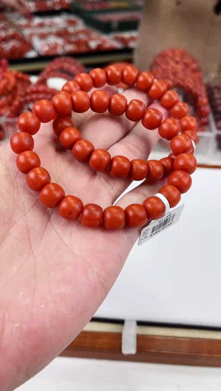 【闪购商品】南红玛瑙保山老型手串10+未镶嵌（多样式发其一）