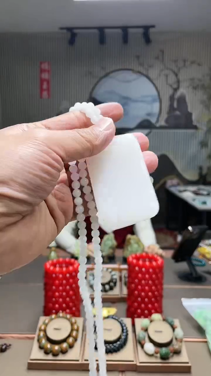 【闪购商品】和田玉吊坠未镶嵌多样性发货任意一件