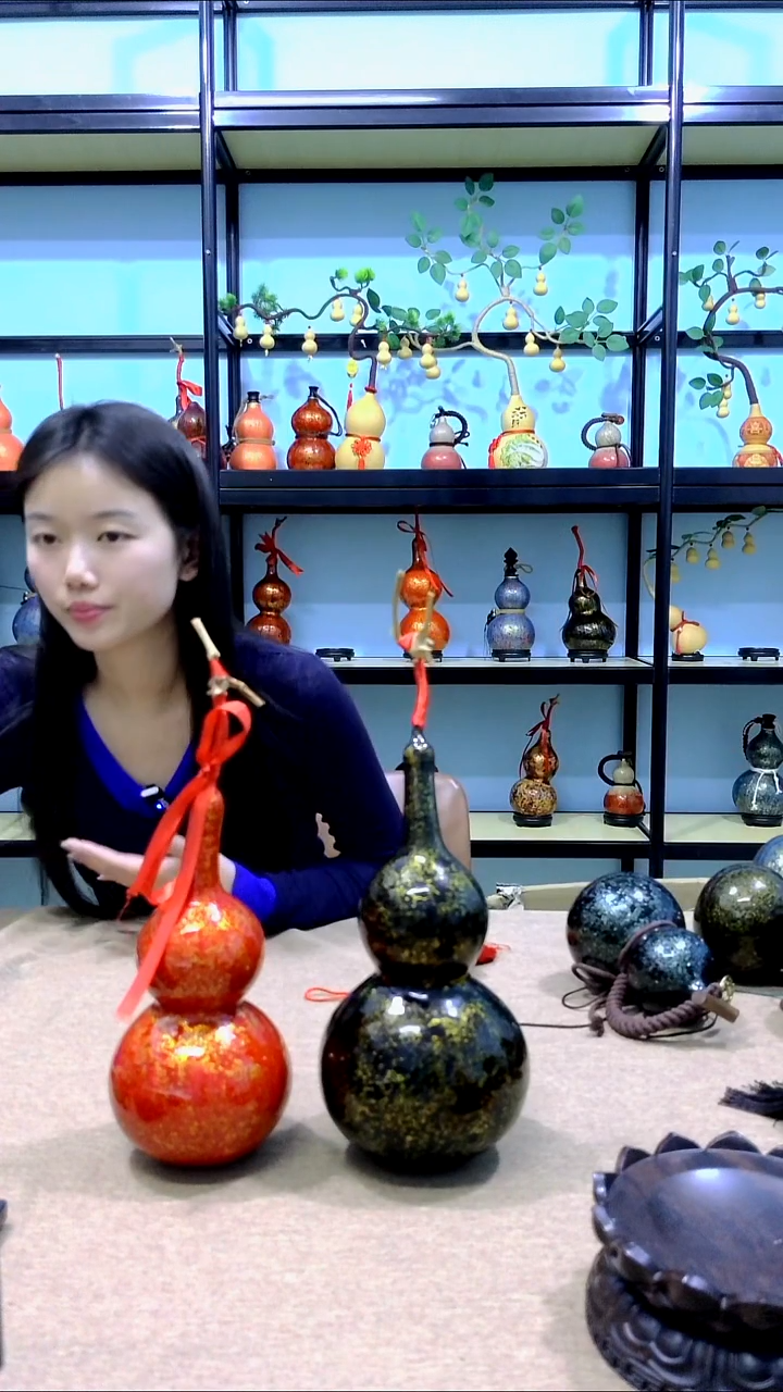 大漆工艺品大漆摆件