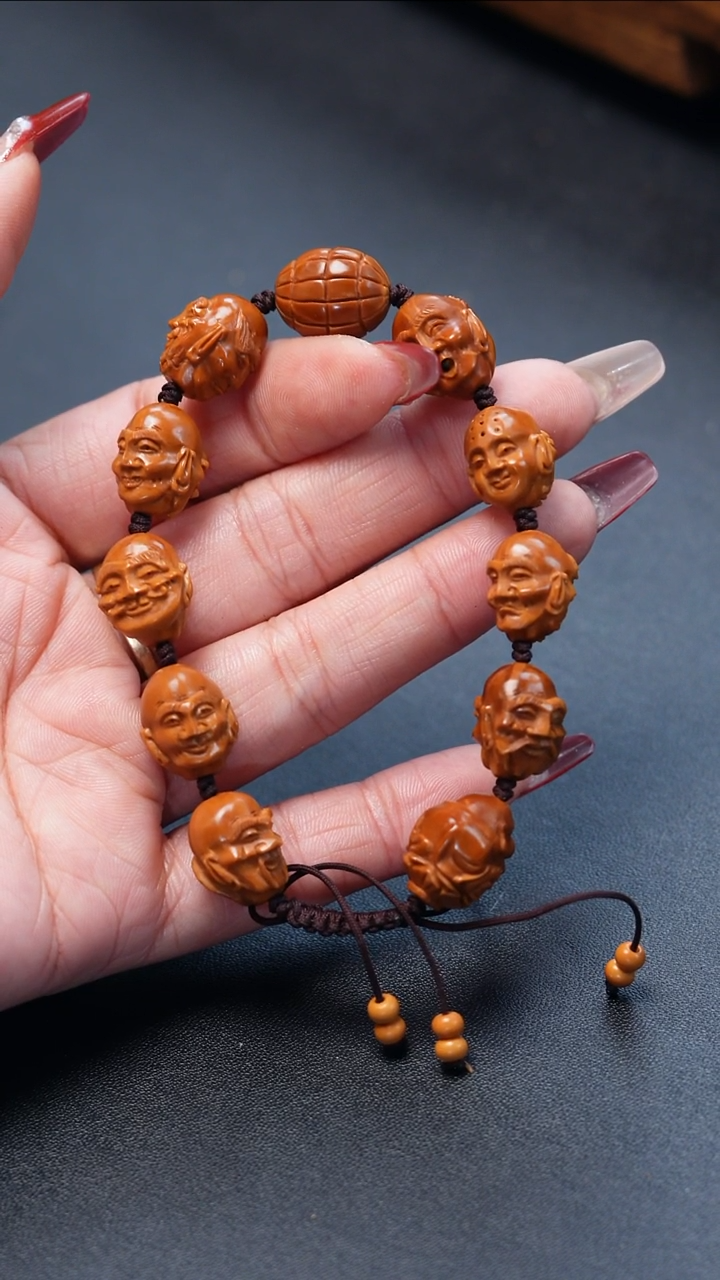 【闪购商品】橄榄核手串/手链橄榄核