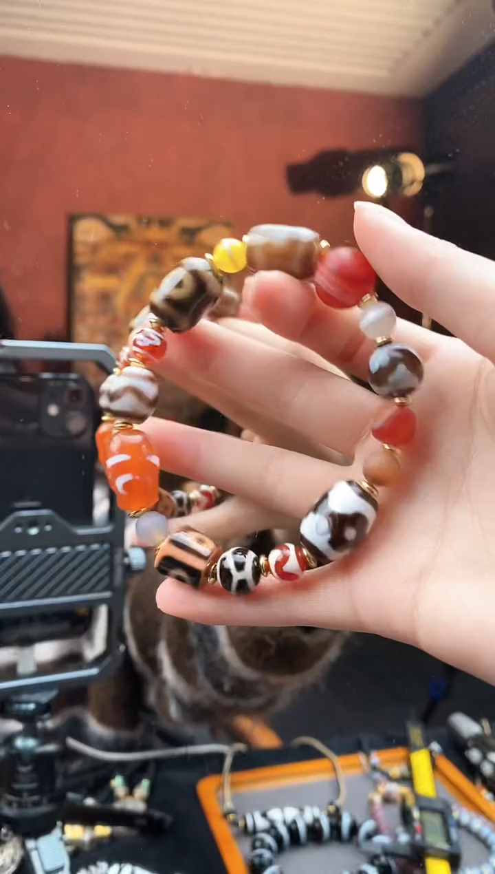 【闪购商品】玛瑙/玉髓212未镶嵌0225-