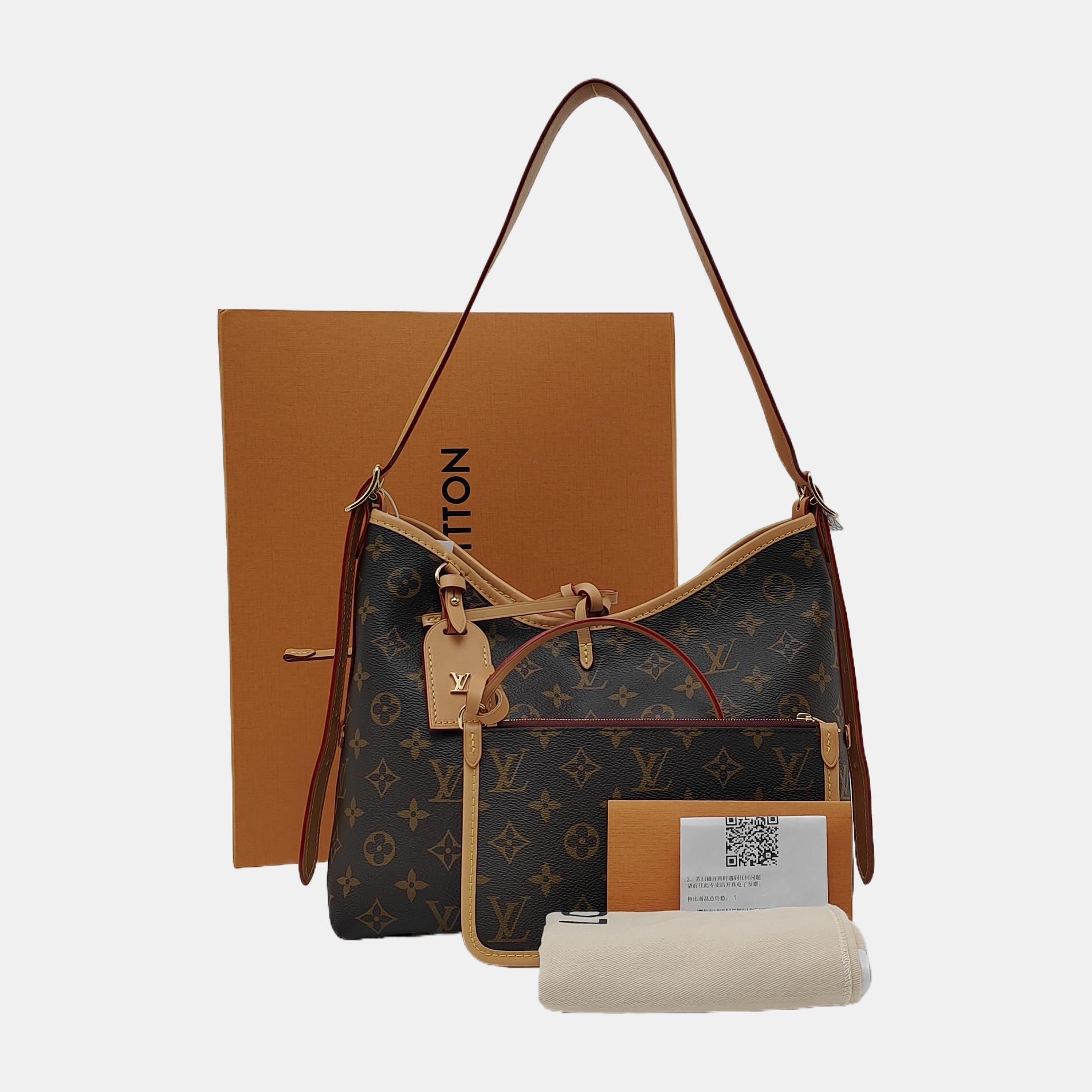 99新 LouisVuitton/路易威登 红布林/C6/94908852/z/121989