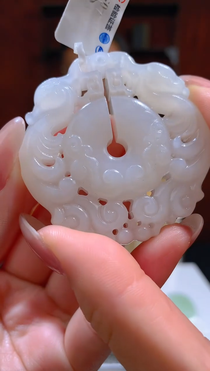 定制和田玉天然和田玉（拍一发一)