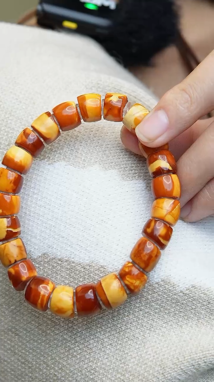 【闪购商品】蜜蜡裸石未镶嵌原石