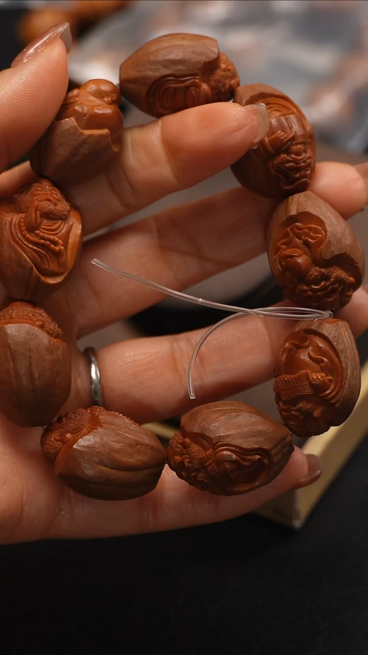 【闪购商品】橄榄核手串/手链       